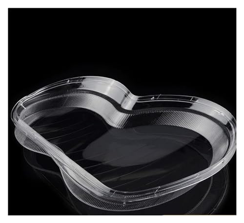 Lentille phare voiture Benz W203 C180 C200 C230 vitre plastique gauche de remplacement