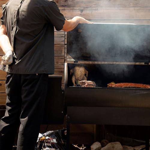 Bear Mountain 2 Pack All Natural Wood Pellets for Smoker, Grill & BBQ, 20 Lbs, Bold - Thumbnail 3