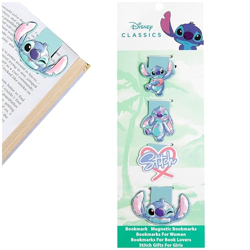 Segnalibri Magnetici Harry Potter - Pacco Da 4, Ufficiali, Per Lettura - Foto 7