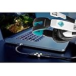 Gaming Headset 3.5mm Wired Stereo Gaming Headphones with Mic for Laptop Computer - Image 4