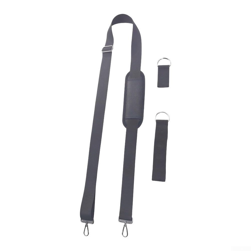 Correa Ergonómica con para Cortacésped Eléctrico Correa Ergonómica(black)
