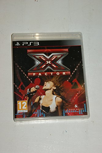 Preisvergleich Produktbild X Factor (game only) [import NL] (spiel im deutsch)