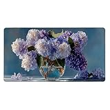 【BASE EN CAOUTCHOUC ANTI-DÉRAPANTE POUR STABILITÉ TOTALE】La base en caoutchouc naturel robuste empêche tout glissement intempestif, même lors des mouvements les plus dynamiques. Votre tapis reste fermement fixé à votre bureau, garantissant une stabilité inébranlable pendant le jeu ou le travail