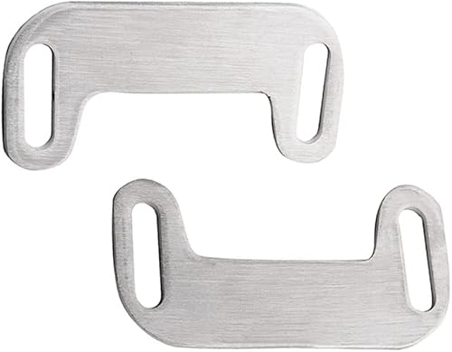 Miniatura 3 de Juego de soportes ajustables para Harley Touring Street Glide/Electra Glide/Road King/Road Glide, centro tu escape con bolsas estiradas y extensión