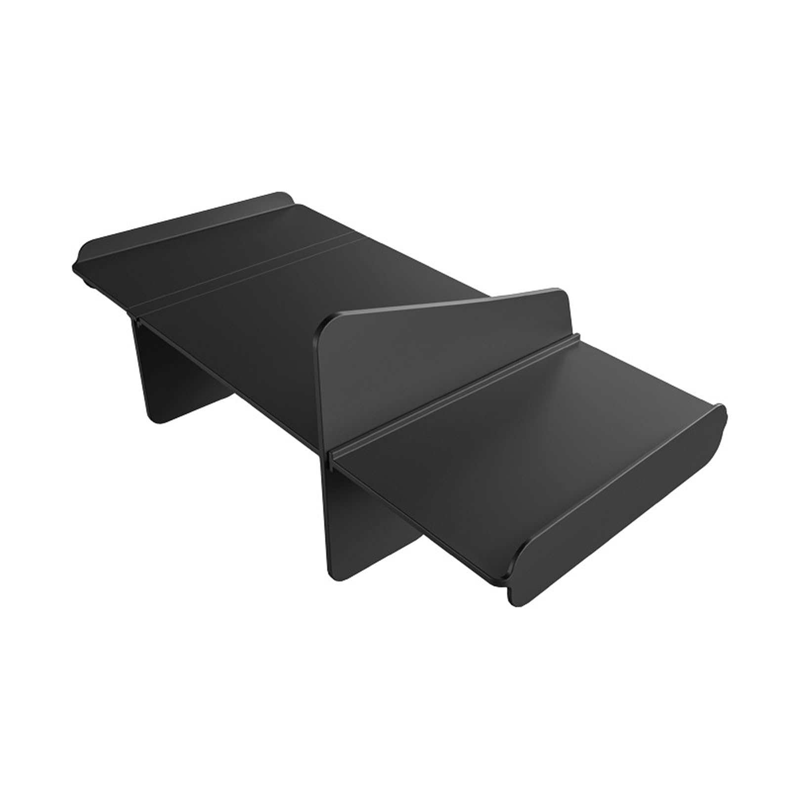 Whoasyst Glove Box Divider Compartment Box Organizers for 2022-2025 Storage Insert Tray Automotive Accessory Black Compartment