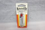 3/8 Krocodile (Treble Hook) Chrome