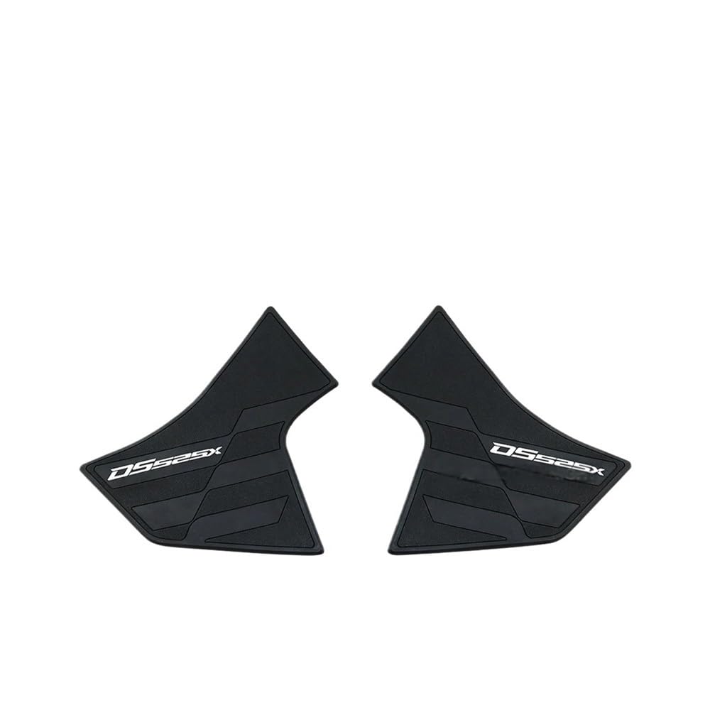 Protection réservoir moto DS525X 2023 : autocollants antidérapants