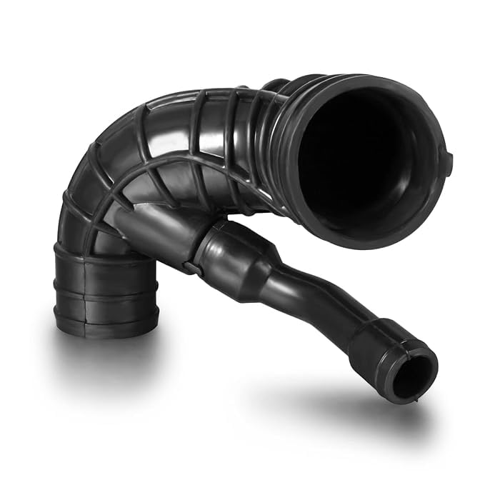 Figo and Fiesta Diesel Models turbo intake pipe Hose Air Pipe Replacement-picture-31