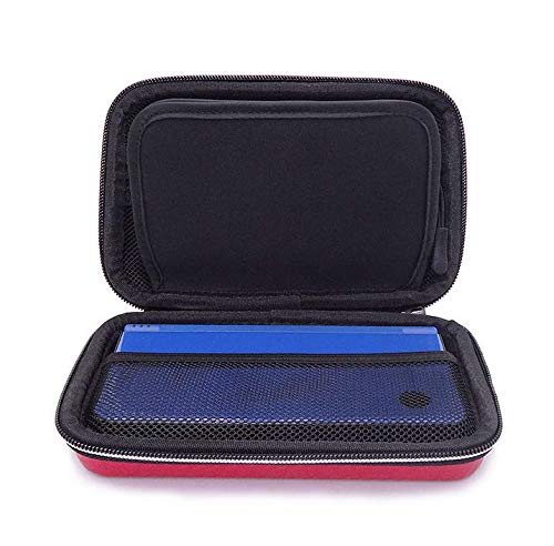 Hard Shell Diabetic Supplies Travel Case Diabetes Testing Kit Organizer Bag For Blood Sugar Test Strips, Glucose Meter, Lancets, Lancing Device, Medication, Pills, Insulin Syringes,Pens Needles (Pink) #TOP2