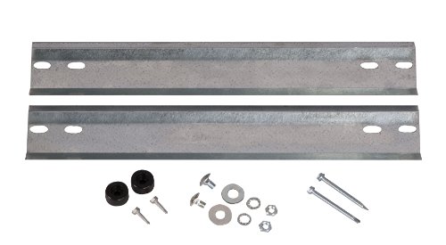 Image of Justrite 25951 Wall Hanger Assembly, for 4 Gallon Compac Cabinets