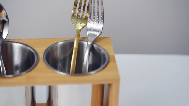 Amazon | IMEEA 箸立て カトラリースタンド カトラリーホルダー