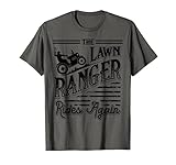 ¿Pensando en un bonito regalo para él y para ella? Agarra este arte de The Lawn Ranger Rides Again que es adecuado para hombres, mujeres, niños, niñas, jóvenes y adolescentes. Una gran tendencia a juego para parejas, papá, mamá, marido, esposa, novio y novia que aman el jardín.