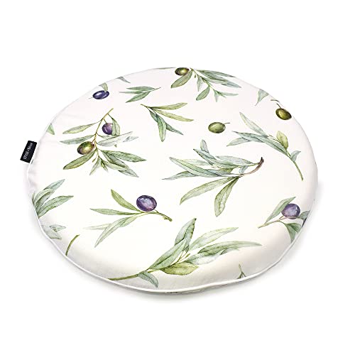 �V�[�g�N�b�V���� (34cm×34cm) �I���[�u�c���[ �I���[�u �i�`������ �v�����@���X ������� ���z�c ���ԂƂ� �� �N�b�V���� W3601900