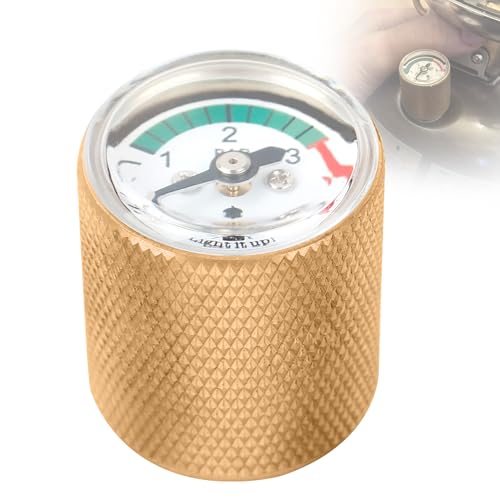 LVACODV Pressure Gauge Fuel Filler Cap Compatible with Coleman Lanterns Parts & Stoves