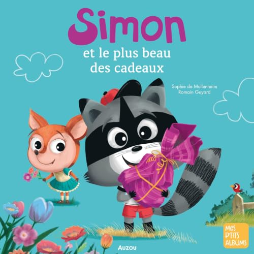 Couverture de Simon et le plus beau des cadeaux