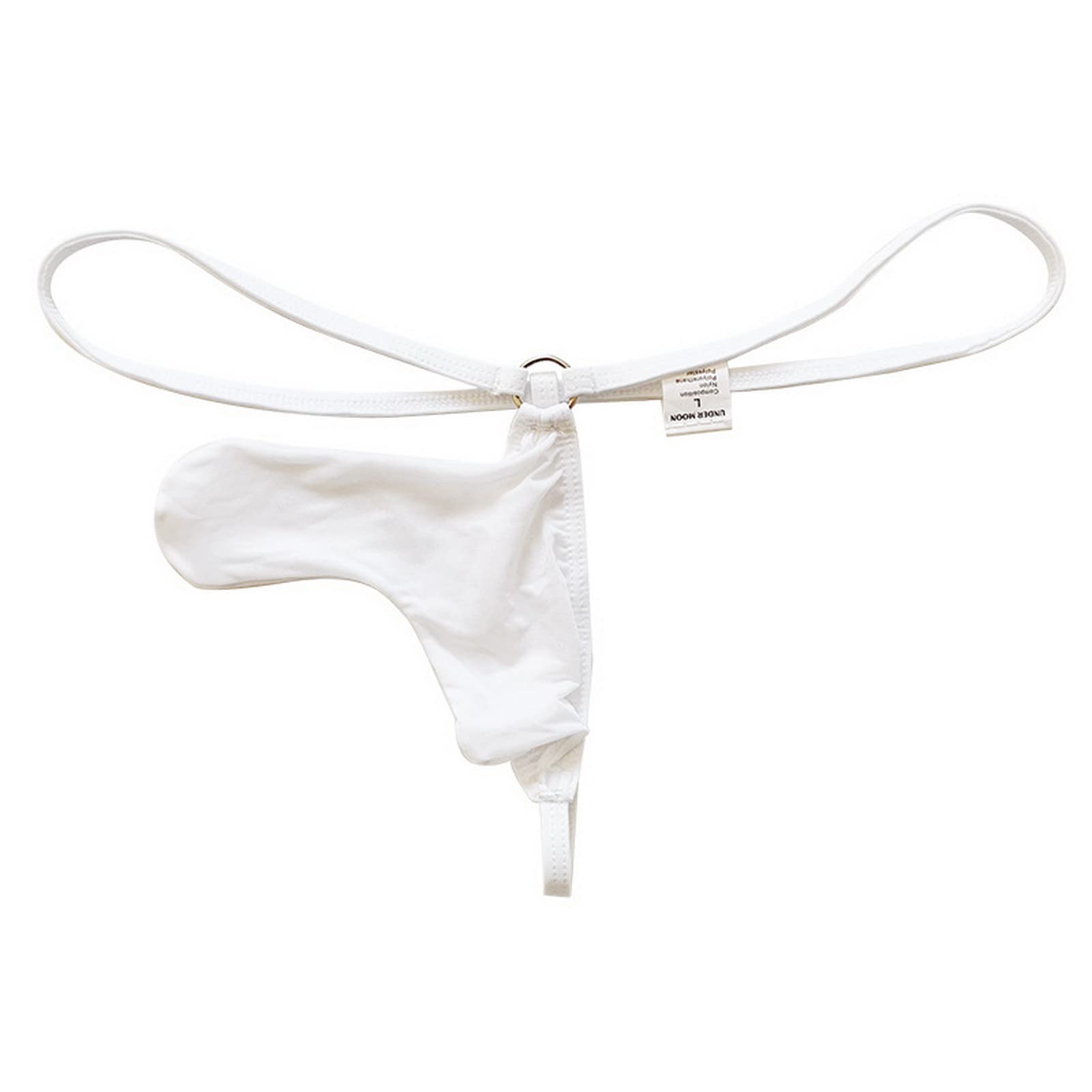 Faringoto Conjunto de tanga estampada para hombre (5/6 piezas)