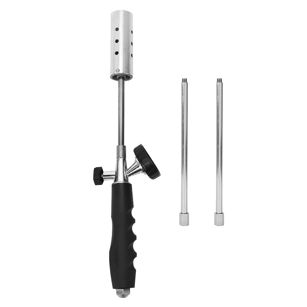 Dernière torche à cassette portable, torche à gaz Portable pistolet à flamme réglable haute température pour barbecue 1350 ℃ artisanat cuisson barbecue cuisson crème brûlée bricolage soudure