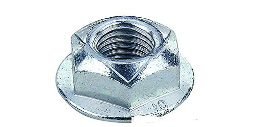 John Deere Original Equipment Lock Nut #H137328