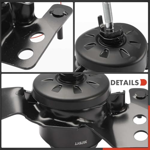 A-Premium Engine Motor Mount Kit Compatible with Jeep Gladiator 2020-2023 by A-Premium - Used condition - Image 7