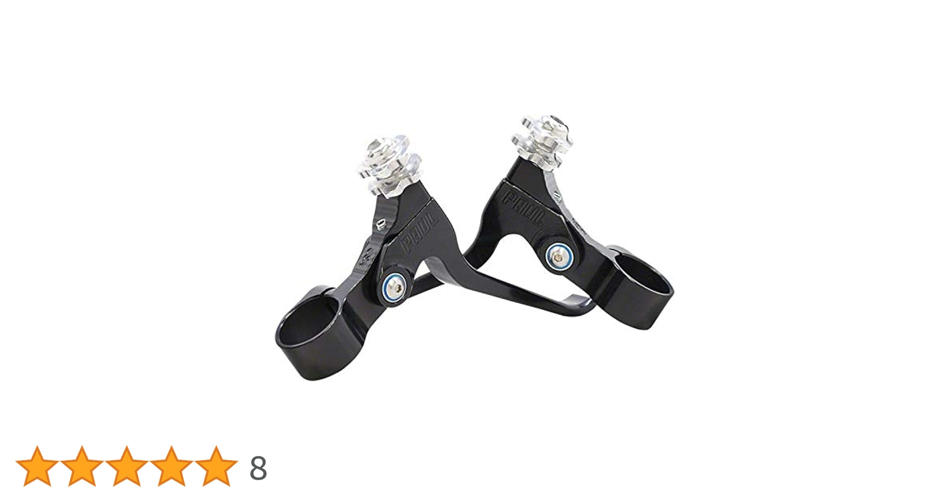 PAUL canti lever ブラック Paul Components Canti Lever Brake Lever | AVT.bike - AVT.Bike