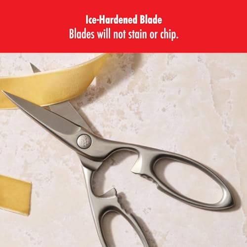 Image of ZWILLING TWIN Select Stainless Steel Kitchen Shears