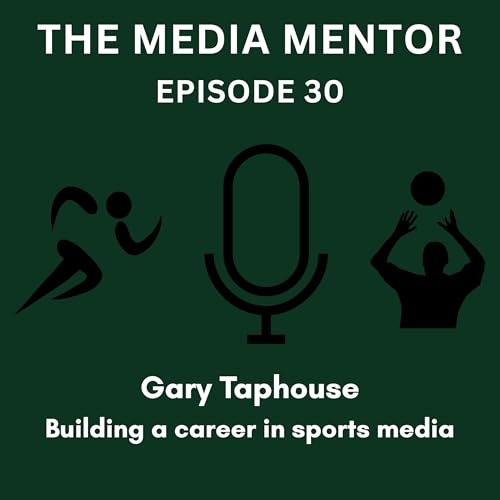 Building a career in sports media
