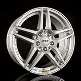  ATS MIZAR 7.5J x 17 Zoll ET 40 LK 5x112 Alufelge Felge KBA NEU