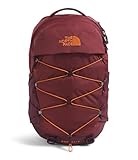 The North Face Borealis Commuter Laptop Backpack - PFAS Free, Sumac/Iron Bronze, One Size