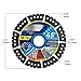 Multi-Purpose Saw Blades : Cut Through Anything for Unmatched Power and Precision, 4.5