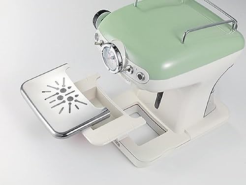 Ariete 1389 Espresso coffee machine/coffee maker/Espresso coffee maker: Italian Brand (Green) A DeLonghi Company - Image 5