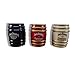 M. CORNELL IMPORTERS Jack Daniel's Stoneware Barrel Shot Glasses Set of 3 - Jack Daniel's Gift Set