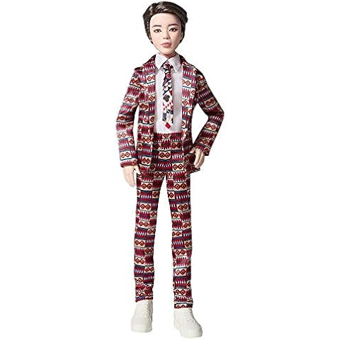 BTS Jimin Fashion Doll - Highly Articulated Cover