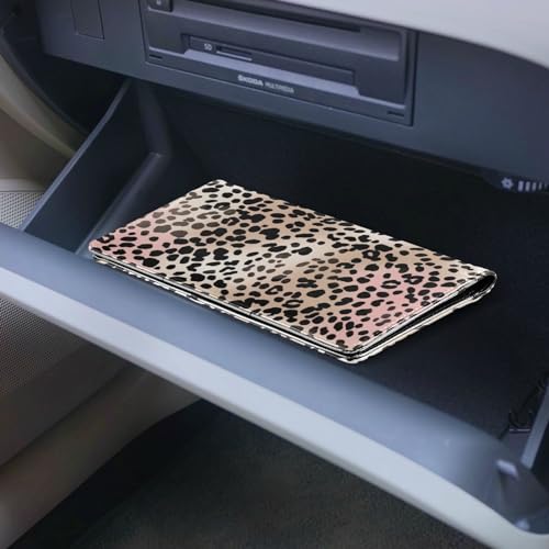 Organizador para carro multicolor miniatura 6