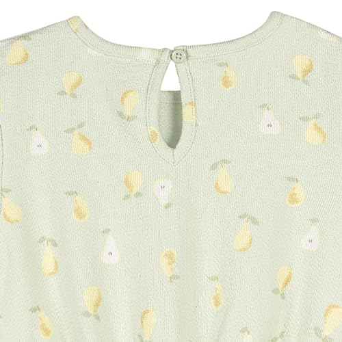 Image of Gerber Baby & Toddler Girls Short Sleeve Dress