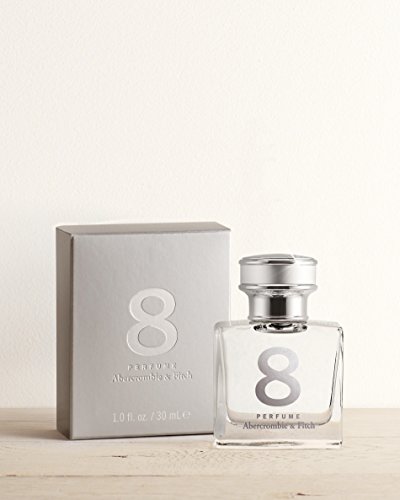 Preisvergleich Produktbild Abercrombie & Fitch 8 Perfume , 30 ml Eau de Parfum