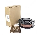 bobina 300 gr bq Diámetro ﬁlamento: 1,75 mm +/- 0,01 mm Longitud: aprox. 260 m Peso: 750 g Tamaño bobina: 195 x 85 mm