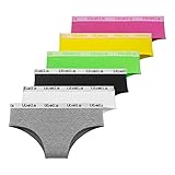 Der Unterwäsche Frauen mit sportlichem Libella Logo.Elastischer Bund, der weder breit noch schmal ist, geeignet für Sport und Alltag.