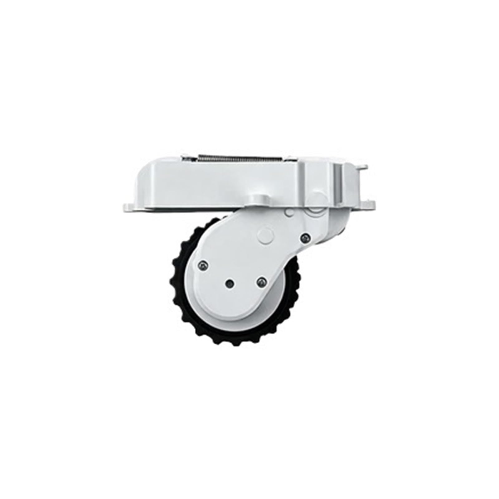 PBSKAWUQALF Robot Vacuum Wheels Compatible With Xiaomi Compatible With Mijia STYTJ02YM 3C 2S S10 B106GL B106CN Walking Wheel Vacuum Cleaner Accessories(White R)