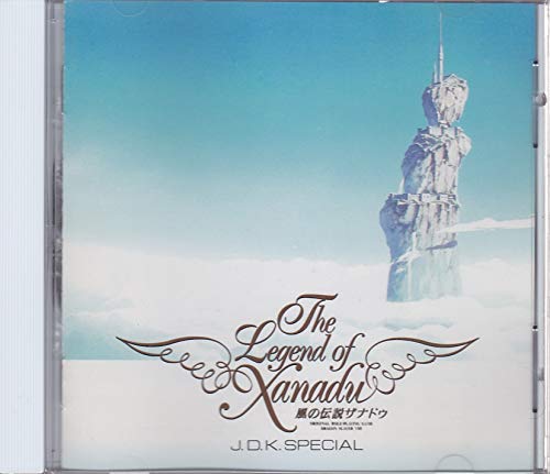 風の伝説ザナドゥ J.D.K.SPECIAL