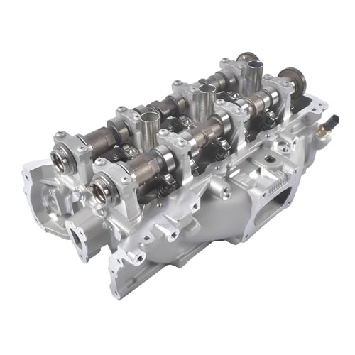 Getanye Cylinder Head Assembly Driver Side 68227451AA Replacement for 2011-2016 Dodge Chrysler Jeep Ram 3.6L Part# 05184445AH, 05184445Ai, 05184445AM, 05184445AN, 04893831AA, 04893831AB