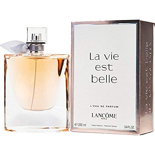 LANCOME La Vie Est Belle L eau de Parfum, 3.4 Fl Oz