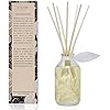 Amazon.com: LOVSPA Reed Diffuser Set, Coconut & Eucalyptus Scented Oil ...