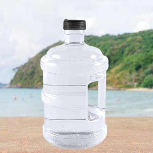 Distributeur d'eau Qianly en polycarbonate transparent pour vos repas en camping