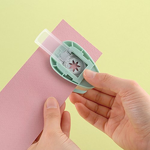 Kuretake Kurepunch Medium Drop Sbkpm800-4 perforatrice goutte import Japon - 3