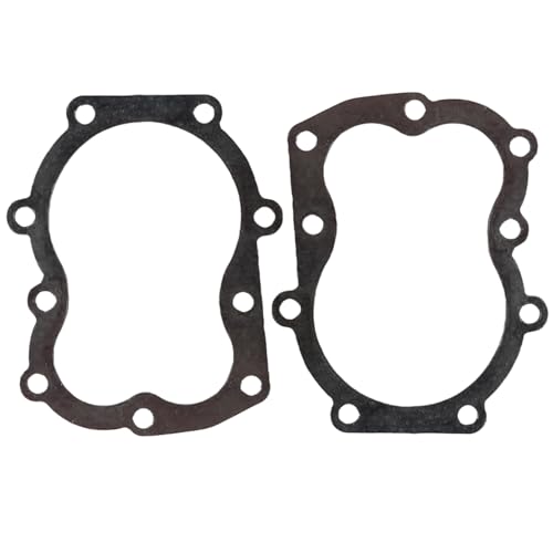 Image of Cylinder Head Gaskets Compatible with Tecumseh 36448 (2 Pack) | Fits HM HMSK LH318 TVM195 TVXL195 Engine Models