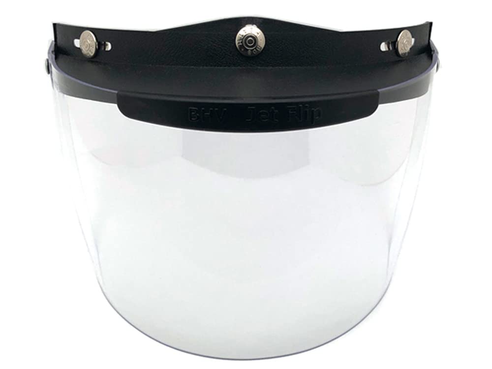 Amazon.co.jp: [SPEED ADDICT] BOB HEATH VISORS FLIP UP SHIELD