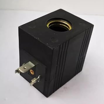 1 pc New S10LD Solenoid Valve Coil 12VDC Replacement