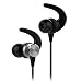 Senzer H3 Wired Earbuds In Ear Headphones Dual-air Chamber Sweatproof with Microphone for Workout Sports Jogging