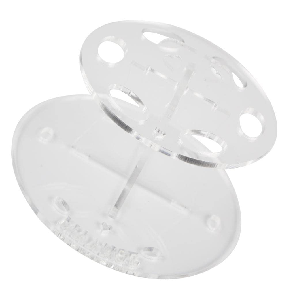 Artisoul® 6 Slot Oval Makeup Brush Holder Dryer Rack Organizer Cosmetic Shelf Clear | Manufacturing and metal | Metalworking tooling | Inspection and measurement | Protractors Artisoul® 6 Slot Oval Makeup Brush Holder Dryer Rack Organizer Cosmetic Shelf Clear | Manufacturing and metal | Metalworking tooling | Inspection and measurement | Protractors