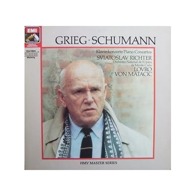 Grieg/Schumann: Klavierkonzerte
